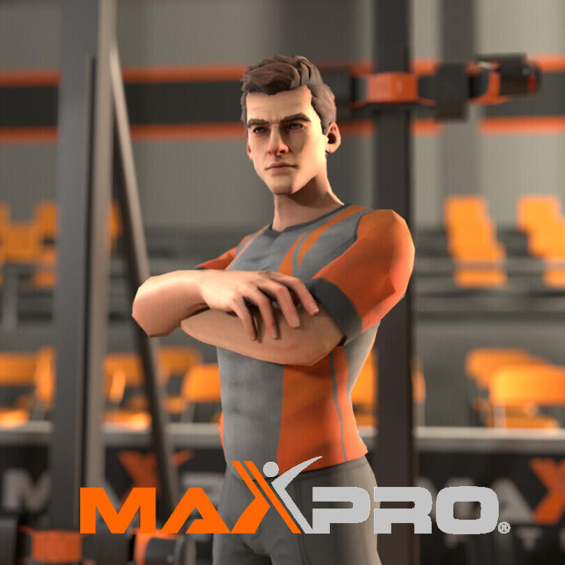 MaxPro Fitness