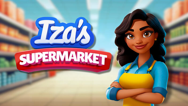 Iza&#39;s Supermarket